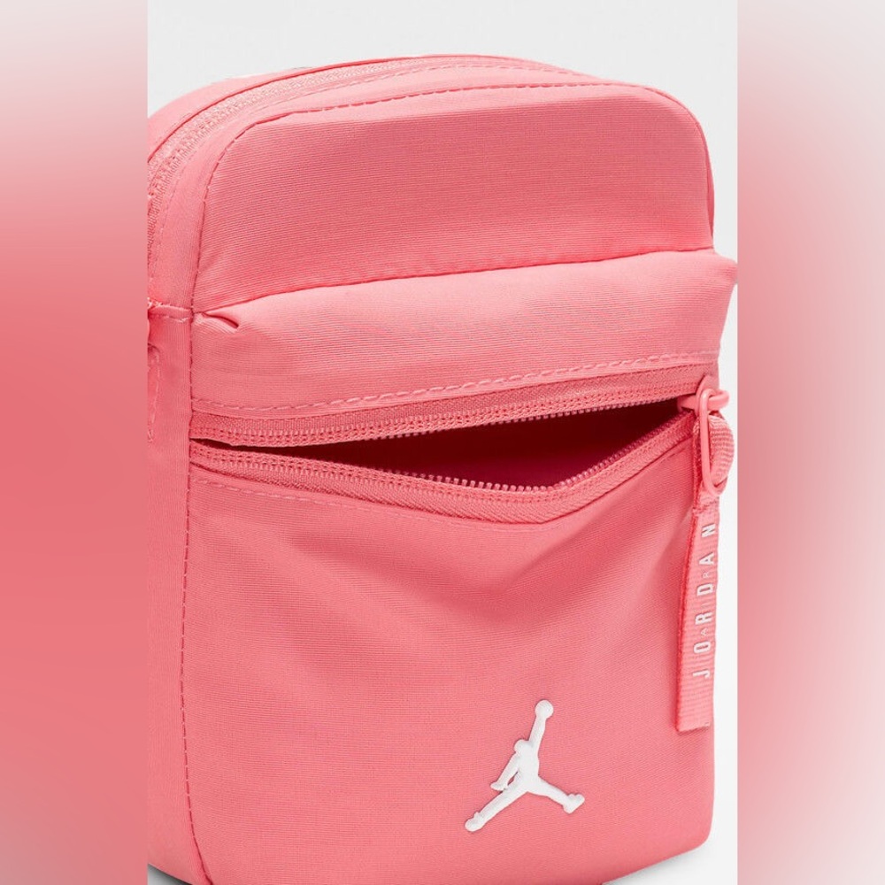 Jordan Women’s Festival Crossbody Bag Pink Salt - Picture 4 of 7
